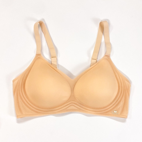 Áo ngực đúc su mềm mại điều hòa an toàn cho da