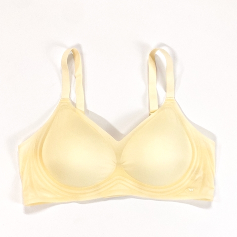 Áo ngực đúc su mềm mại điều hòa an toàn cho da