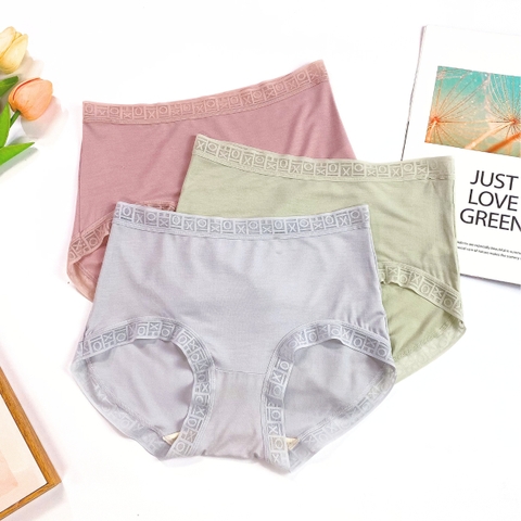 Quần lót cạp chữ X,O nhiều màu