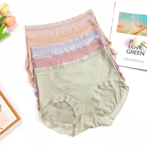 Quần lót cạp chữ X,O nhiều màu