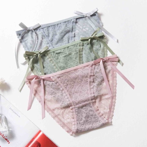 QL ren lụa cao cấp sexy size 43-60 kg