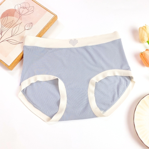 QUẦN LÓT MODAL TĂM TRÁI TIM Ở CẠP