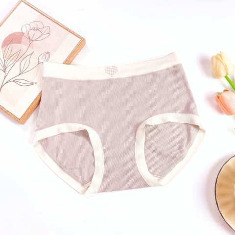 QUẦN LÓT MODAL TĂM TRÁI TIM Ở CẠP