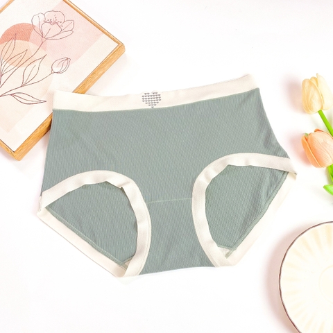 QUẦN LÓT MODAL TĂM TRÁI TIM Ở CẠP