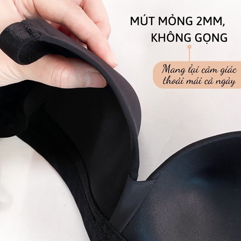 ÁO NGỰC DÂY CHỮ 02