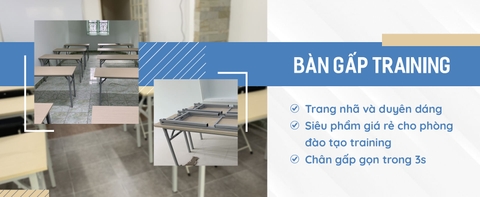 bàn gấp giá rẻ