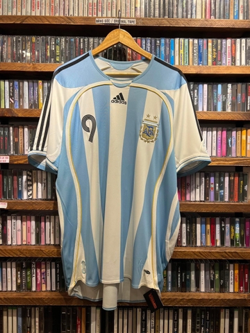 Argentina 2005 Crespo Jersey