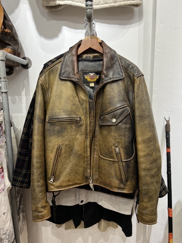 Harley Davidson Leather Jacket