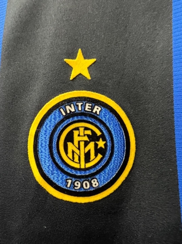 Inter Milan Football Jersey Number 10