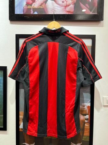 Vintage 2000's AC Milan Football Jersey