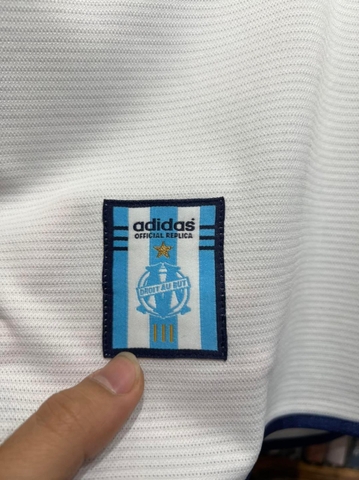 Vintage 1999 Olympique Marseille Football Jersey