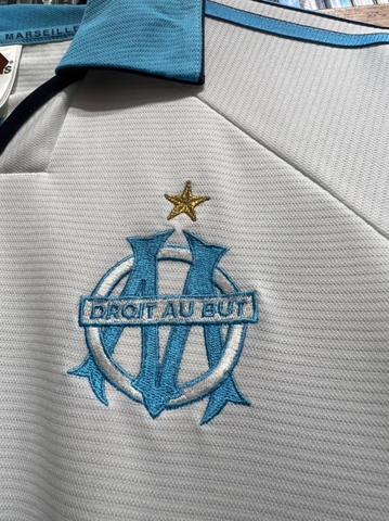 Vintage 1999 Olympique Marseille Football Jersey