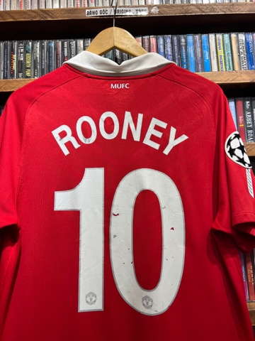 Manchester United Jersey