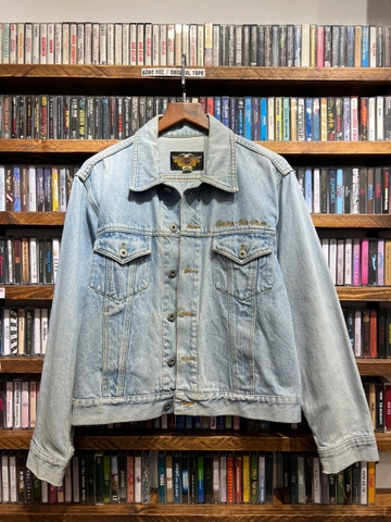 Harley Davidson Denim Jacket