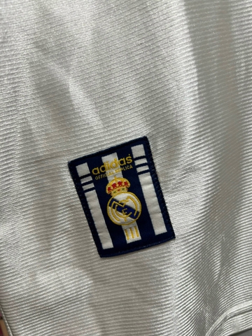 Vintage 1998 - 2004 - 2014 Real Madrid Jerseys