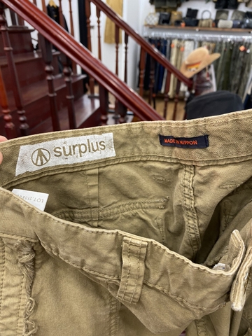 Surplus Cargo Pant