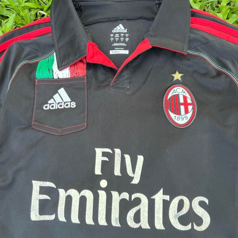 2012 AC Milan Jersey