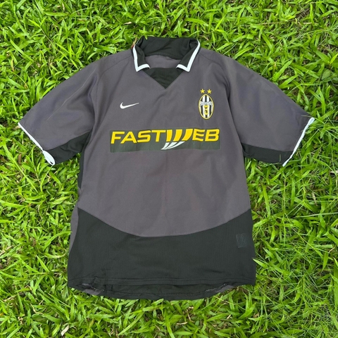 2001 Juventus Jersey