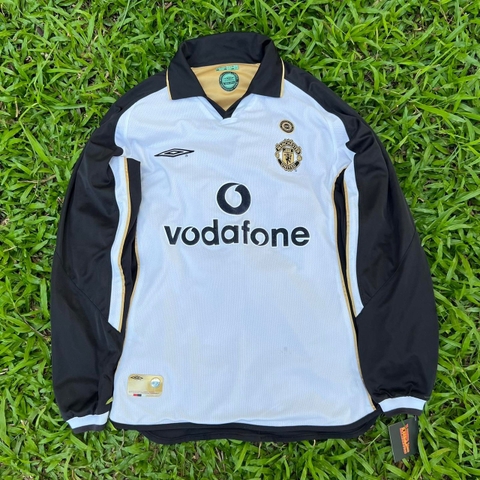 2001-2002 Manchester United Jersey