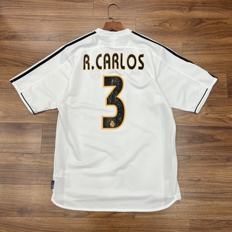 2003 Real Madrid Jersey