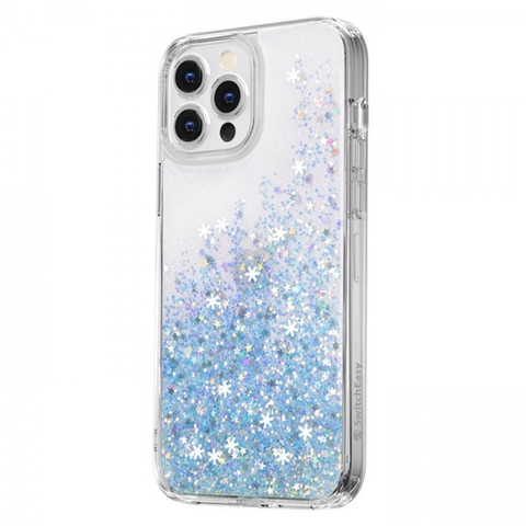 Ốp Lưng họa Tiết 3D SwitchEasy Starfield dành cho iPhone 13 Pro công nghệ chống sốc quân đội Mỹ