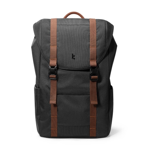 BALO TOMTOC (USA) VINTPACK LAPTOP BACKPACK FOR 13-16 INCH MACBOOK LAPTOP, LARGE CAPACITY 22L TA1