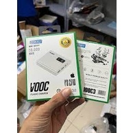 Pin Dự Phòng Tiện Lợi Nhỏ Gọn 5s Pace Vooc flash charge
