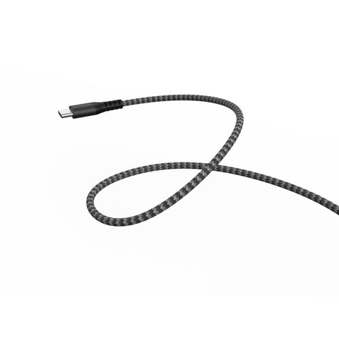 Cáp iPhone 14/ 13/ 13 C to Lightning 20/30W HyPerDrive Tough 1/2M MFI iPhone/iPad