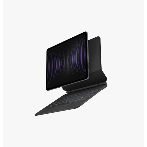 Bao Da Từ Tính Kèm Bàn Phím Thông Minh UNIQ VENNO PRO Dành Cho iPad Pro 13 inch M4 (2024) | M5 (2025) Có Trackpad