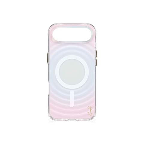 Ốp Lưng UNIQ COEHL VELA Cho iPhone 17 Series Lấy Cảm Hứng Điệu Nhảy Tinh Tế Từ Những Gợn Sóng Hỗ Trợ Sạc Không Dây
