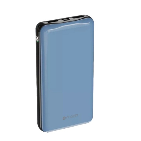 Pin Sạc Dự Phòng Mazer Infinite.Boost PowerULTRA PD65W SuperMini ULTRA 20000mAh