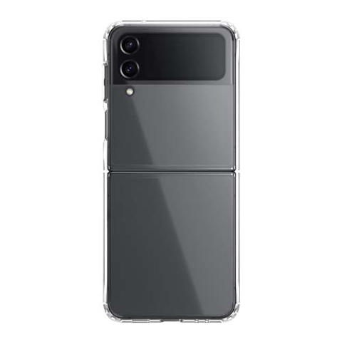 Ốp Lưng Trong Suốt Mềm Mại Uniq Hybrid LifePro Xtreme dành cho Galaxy Z Fold 4/ Z Flip 4 trong suốt chống sốc độ rơi 2,5m