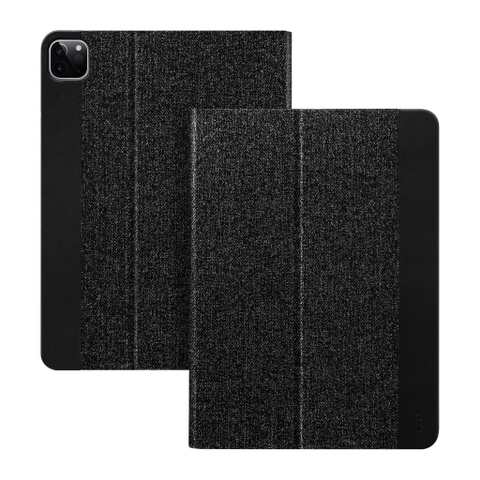 Ốp Lưng Chất Liệu Nhựa Cao Cấp Mỏng Nhẹ Nhưng Cứng Cáp Laut Inflight Folio dành cho iPad Pro 12.9-inches