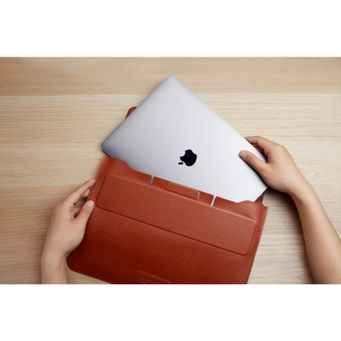 Túi Chống Sốc Hyper - Hypershield stan and go sleeve cho Macbook Pro 15/16