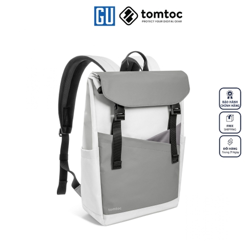 Balo Slash-Flip Tomtoc A64 Slash flip rucksack 18L mọi thứ trong tầm tay bạn