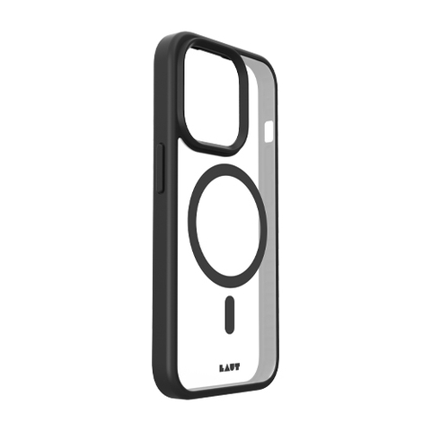 Ốp LAUT Huex Protect Dành Cho iPhone 15 Pro Max Siêu Chống Sốc, Chống Trầy