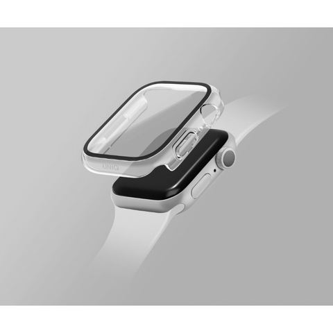 Ốp UNIQ Nautic Watch IP68 Water Cho Apple Watch Series 7/ 8/ 9 (Size 41 và 45 mm)