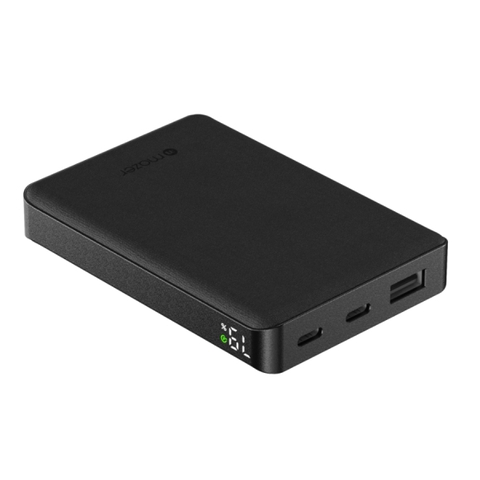 Pin Sạc Dự Phòng MAZER PowerCharger PD35W 10.000mAh 02 Cổng USB-C Và 01 Cổng USB-A Chất Liệu Cao Cấp Bảo Hành 02 Năm