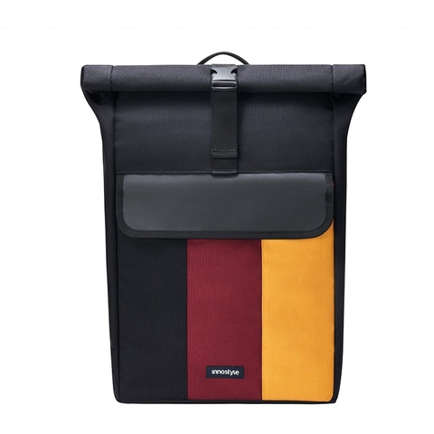 Balo INNOSTYLE Citytrek Elite Backpack Cho Macbook/ Laptop 16” P66 Vải Nylon Cao Cấp Chống Thấm Nước 16L