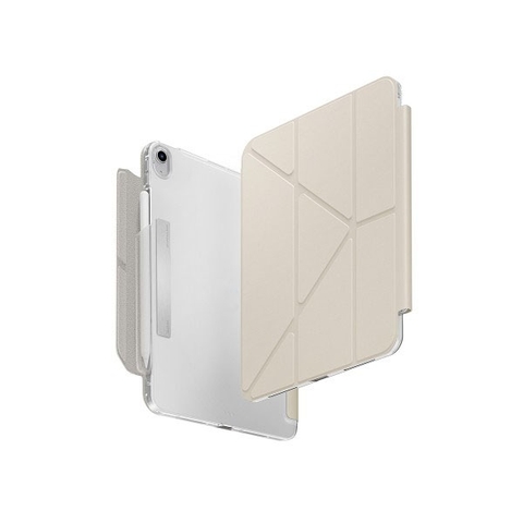 Bao da UNIQ CAMDEN CLICK Cho iPad Air 6 (2024) 11inch/ 13inch Kiểu Dáng Đẹp Tối Giản Nếp Gấp Linh Hoạt Dựng Nhiều Hướng