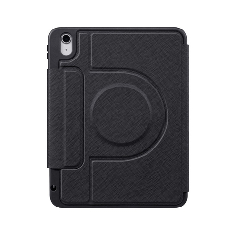 Bao da LAUT PRESTIGE FOLIO MG Cho iPad Air/ Pro (2024) 11 inch/ 13 inch Với Ốp Có Vòng Xoay Nam Châm Độc Đáo Tiện Dụng