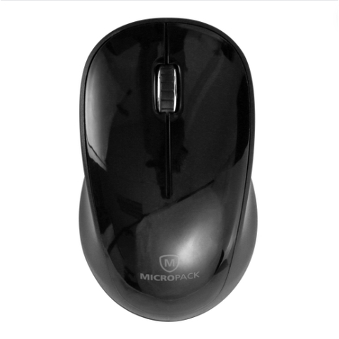 Chuột không dây MicroPack SPEEDY SILENT MP-771W Công Nghệ Giảm Tiếng Ốn Kiểu Dáng Đẹp Tiện Dụng Giảm Mỏi Tay