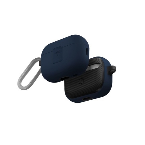 Ốp UNIQ Clyde Cho Airpods Pro 2nd/1st Gen Có Khóa Cài Hỗ Trợ Sạc Không Dây