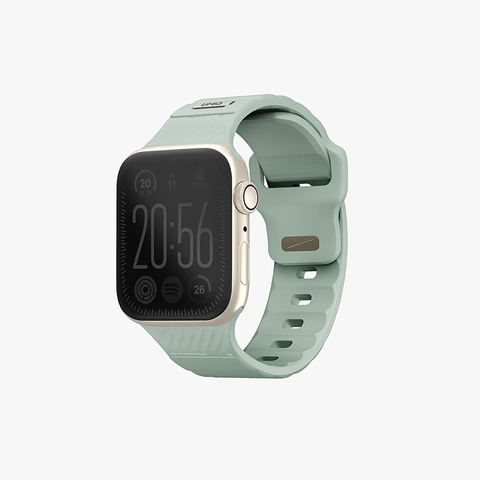 Dây đeo Uniq Stride Fkm Rubber Cho Apple Watch 38/40/41mm Chất Liệu Cao Cấp Cao Su FKM Mang Lại Độ Dẻo Dai Vượt Trội