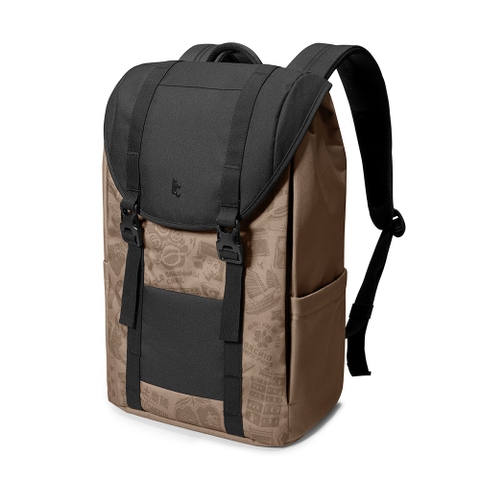 Balo Tomtoc Limited Edition Vintpack 22L Backpack Cho Laptop 13-16 inch TA1 Thiết Kế Đẹp Năng Động Tuổi Trẻ Truyền Thống