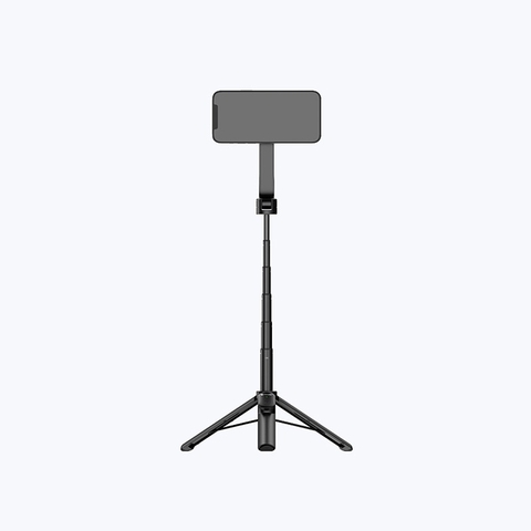 Gậy Chụp Ảnh Nam Châm Mazer Foldafie Magnetic MS20S Dựng Cao 0.65m Giữ Chắc Điện Thoại Bằng Vòng Từ Tính Chắc Chắn