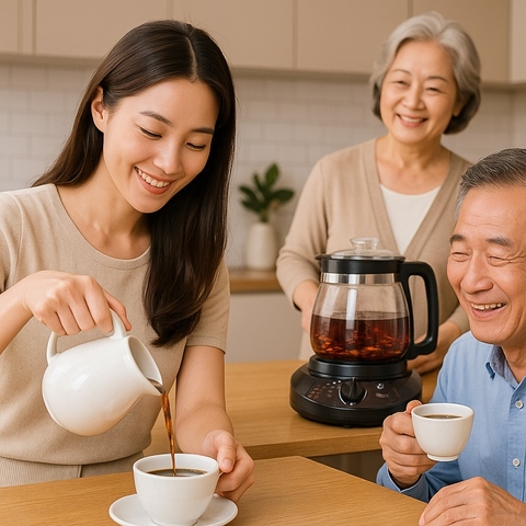 Review chi tiết Siêu sắc thuốc Korea King Sự lựa chọn hàng đầu cho người trung niên