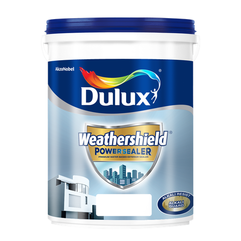 Sơn Lót Ngoại Thất Siêu Cao Cấp Dulux Weathershield Powersealer - Z060