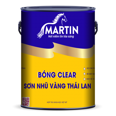 MARTIN NHŨ VÀNG