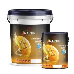MARTIN CHỐNG THẤM MÀU
